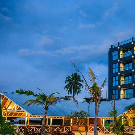 Beach Hotel Guraidhoo Guraidhoo  Exterior foto