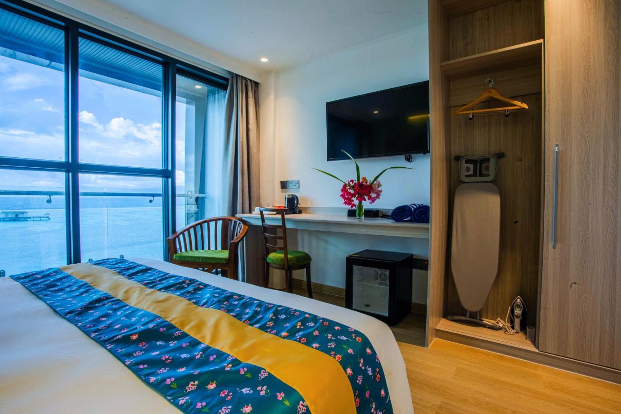 Beach Hotel Guraidhoo Guraidhoo  Exterior foto
