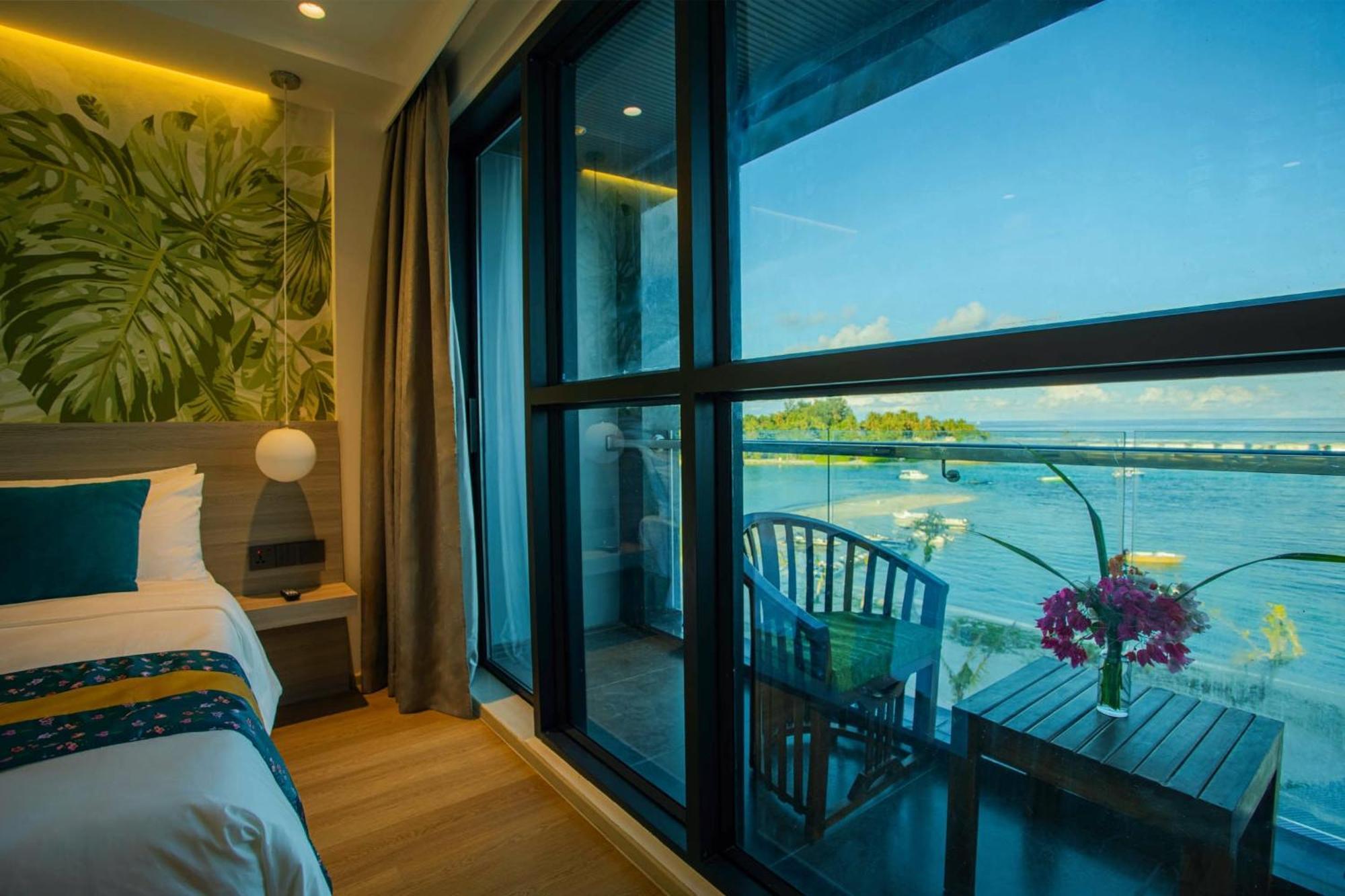 Beach Hotel Guraidhoo Guraidhoo  Exterior foto